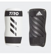 Adidas Tiro SG TRN Shinpad in Black & White